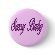 sassy baby pink buttons by DonnaGrayson sassy baby pink buttons