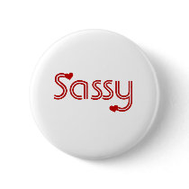 Sassy buttons by valentinesday Sassy buttons
