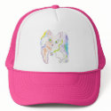 Sassy cat hats