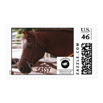 SASSY commemorative stamp