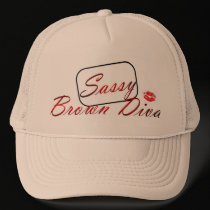 Sassy Diva Hat