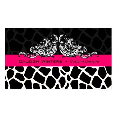 Cheetah Print Font