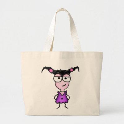  Girl Tote Bags on Sassy Girl Tote Bag From Zazzle Com