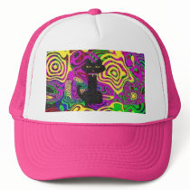 Sassy Kat hats
