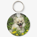 Sassy Keychain