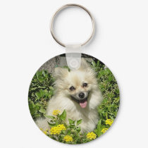 Sassy Keychain by Humane_Society Sassy Keychain