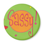 Sassy Magnet