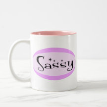 Sassy Mug