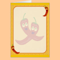 Sassy Pepper cards