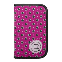 Sassy Polka Dot Planner - Purple planners