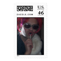 SASSY postage