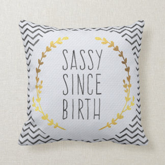 Sassy Pillows - Decorative & Throw Pillows Zazzle