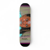 Sassy Skateboard
