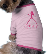 Sassy Steppers pet shirt pet clothing by sassysteppers Sassy Steppers pet shirt pet clothing