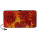 Sassy Sunflowers for mp3 speaker speakers