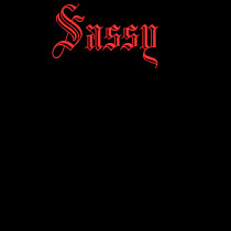 " Sassy "  T-Shirt