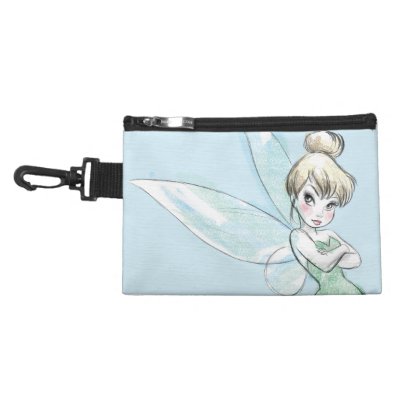 Sassy Tinker Bell Accessory Bags
