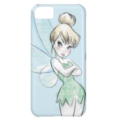 Sassy Tinker Bell Case For iPhone 5C