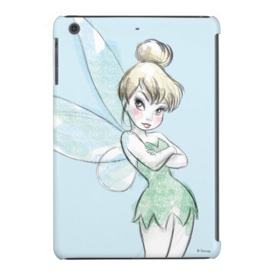 Sassy Tinker Bell iPad Mini Retina Cover