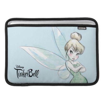 Sassy Tinker Bell MacBook Air Sleeve