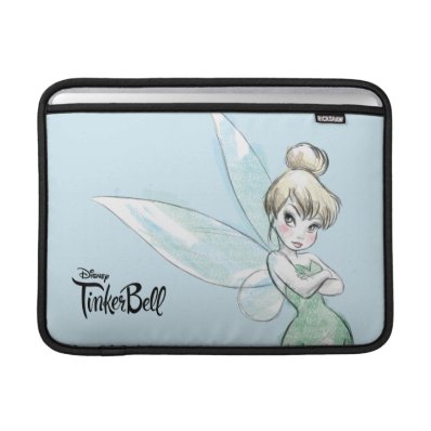 Sassy Tinker Bell MacBook Sleeves