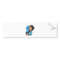SassyPolice100111 Bumper Stickers