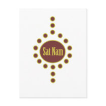 sat nam.ai post card