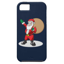 Sata Claus casemate cases