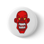 Satan Devil Art Pin