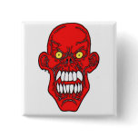 Satan Devil Art Buttons