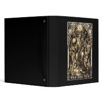 Satan Enthroned Binder