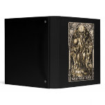 Satan Enthroned Binder