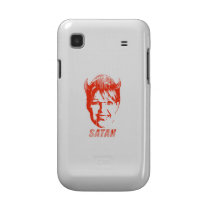 Satan Palin Faded.png Samsung Galaxy Case