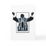 SATAN Pope Cards