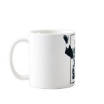 SATAN Pope Coffee Mugs