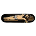 SATAN SUCKS SKATEBOARD! by jesusistherock SATAN SUCKS SKATEBOARD!