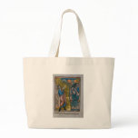 Satan Tempts the King bags
