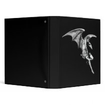 Satan Thinking Binder