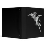 Satan Thinking Binder