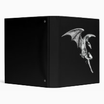 Satan Thinking Binder