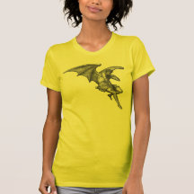 Satan Thinking on light clothes T-shirt