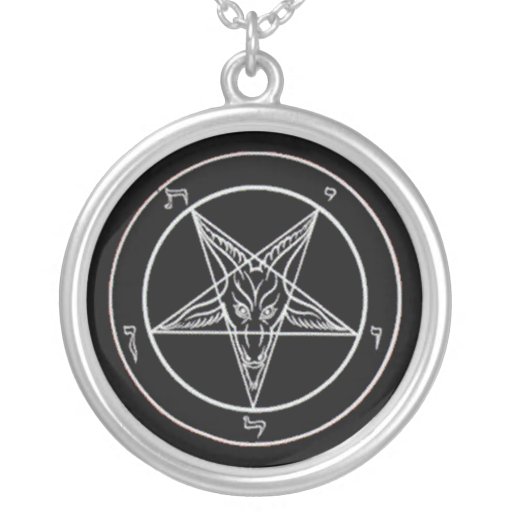 Baphomet Pendant