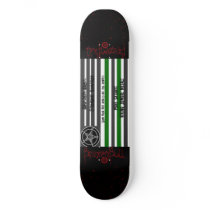 satanic flag, brazenbull, brazenbull, blood, blood skateboards by Brazen_Bull satanic flag, brazenbull, brazenbull, blood, blood skateboards