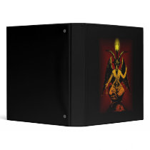 Satanic Goat Binder
