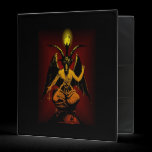 Satanic Goat Binder binders