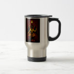 Satanic Goat Travel Chalice Coffee Mug