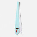 Satan's Blue Classy Tie