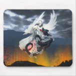 Satans Doom Mouse Pad