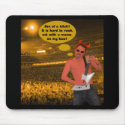 Satan's Manic Mouse Pad mousepads