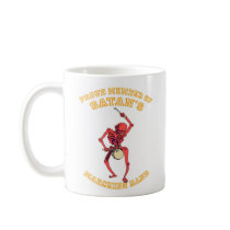 Satans Marching Band mugs